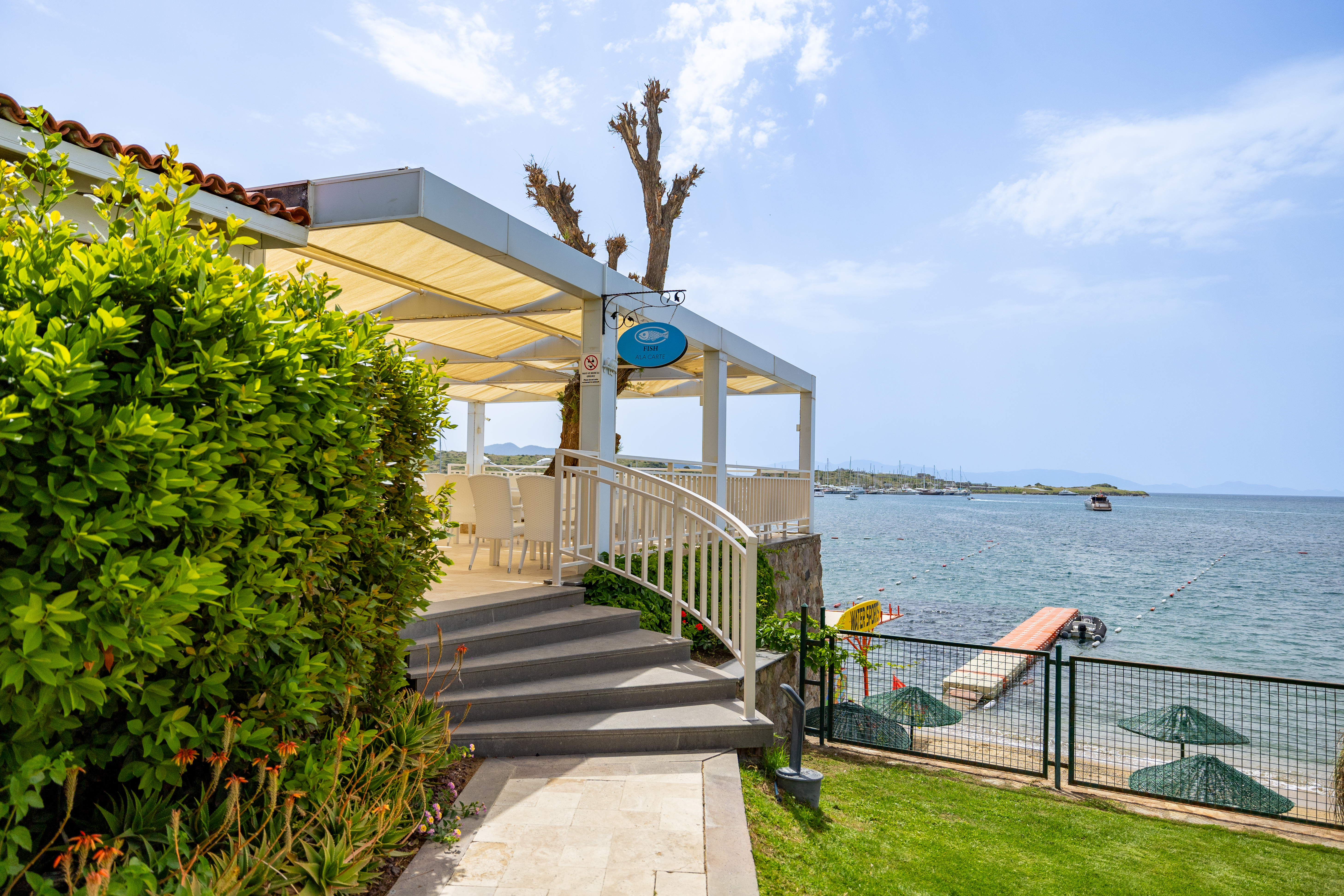 Balık A'la Carte Restoran